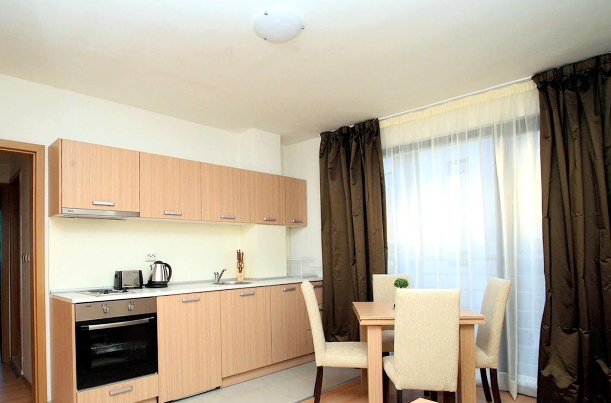 New Line Village Apartments 阳光海滩 客房 照片