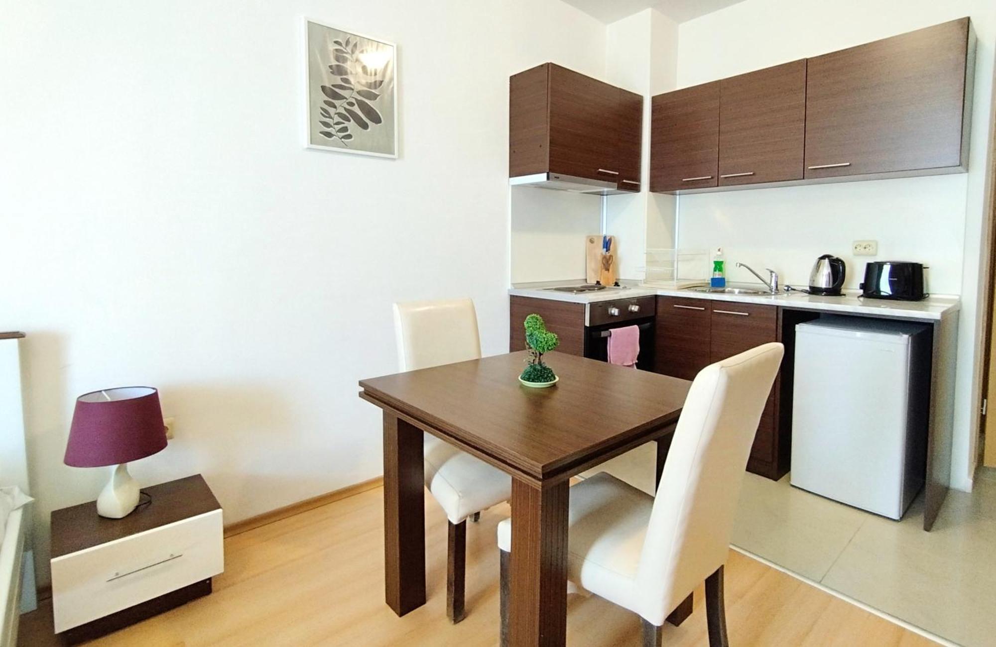 New Line Village Apartments 阳光海滩 客房 照片